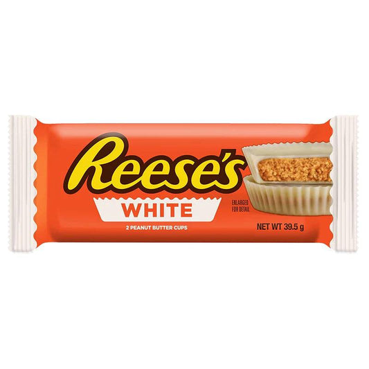 Reese's White 39g - SugarMomi