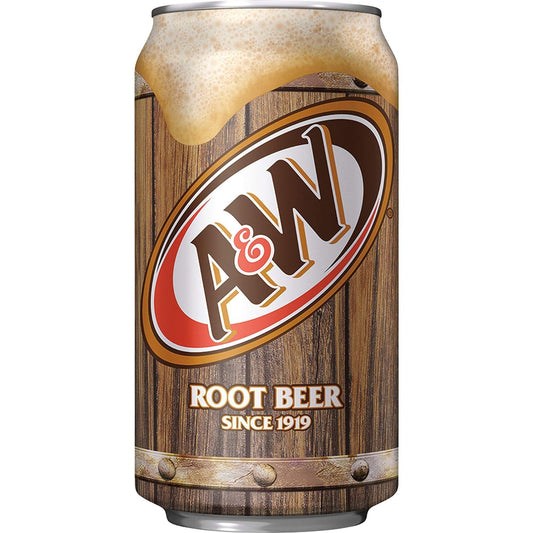 A&W RootBeer - SugarMomi