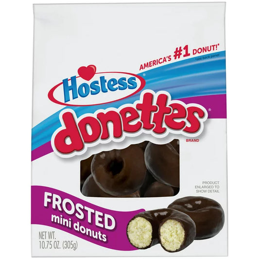 Hostess Donettes 305g