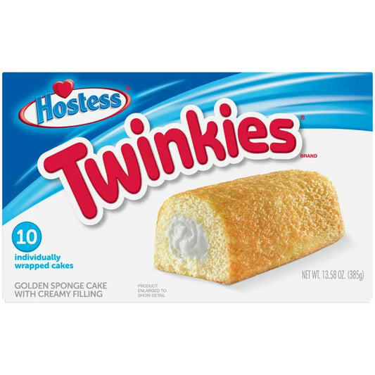 Hostess Twinkies (10 Pack) 385g