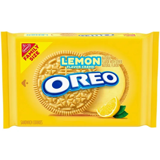 OREO Lemon 481g