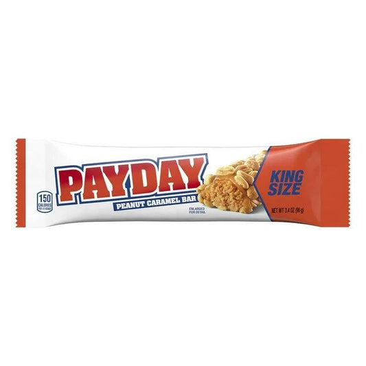 PayDay Peanut Caramel Bar 96g - SugarMomi