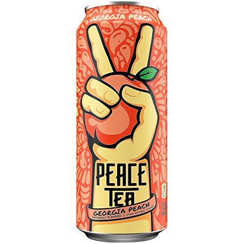 Peace Tea Just Peachy - SugarMomi