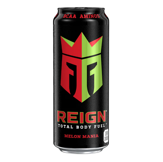 Reign Energy Drink Melon Mania 473ml - SugarMomi