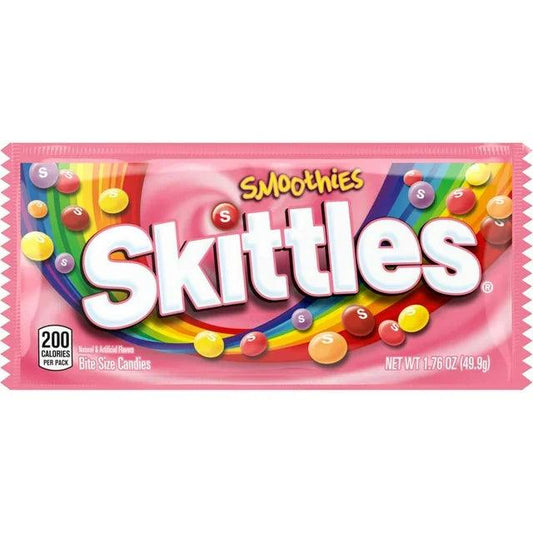 Skittles Smoothie 49g - SugarMomi