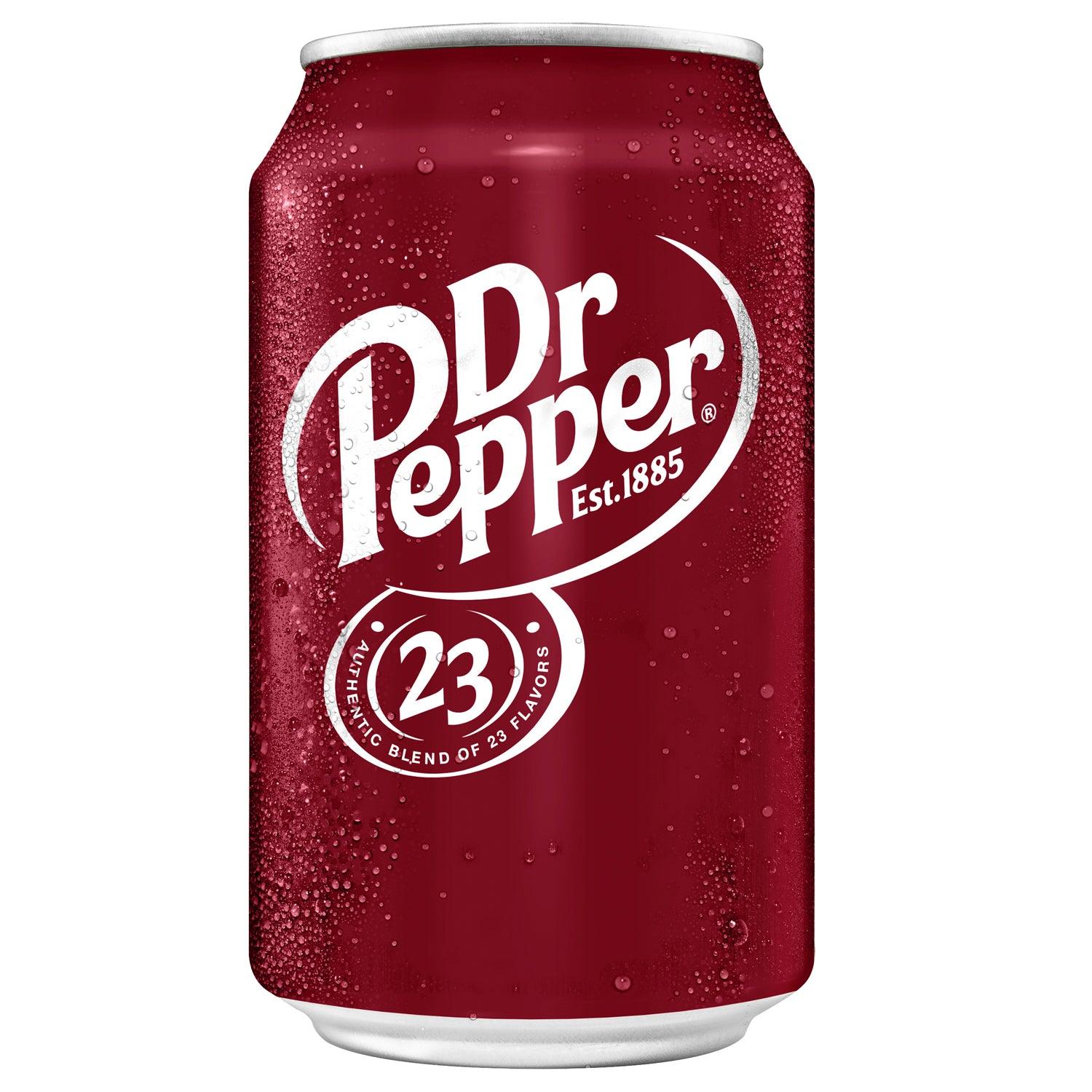 Dr. Pepper 354mL - SugarMomi