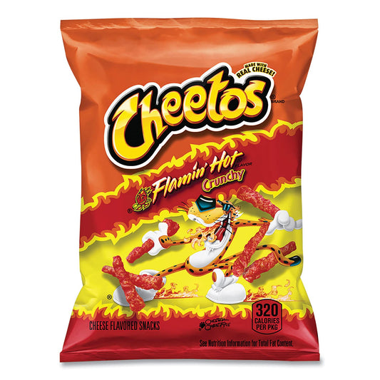 Flamin' Hot Cheetos 28g