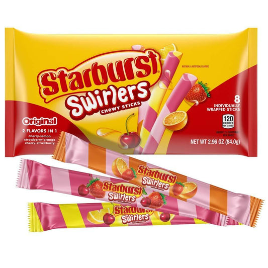 Starburst Swirlers 🔥 - SugarMomi