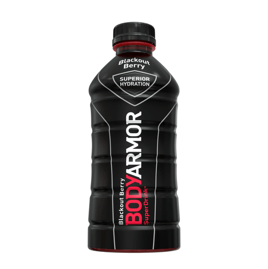 Body Armor Sports Drink Blackout Berry 830ml - SugarMomi