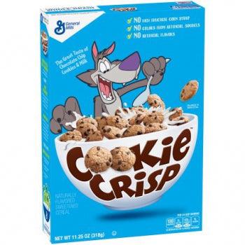 Cookie Crisps - SugarMomi