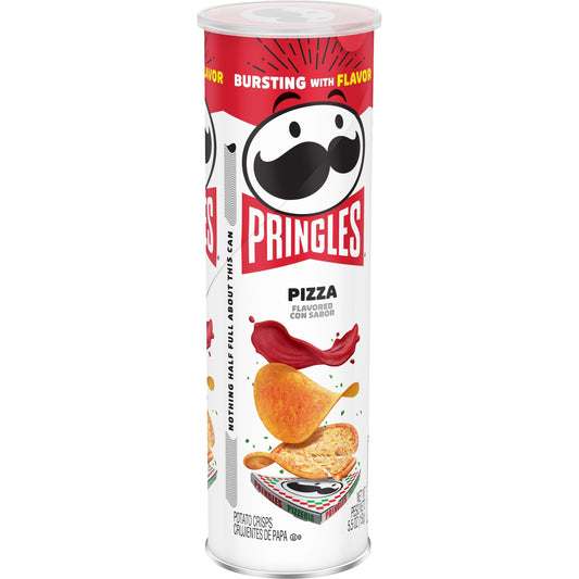 Pringles Pizza - SugarMomi