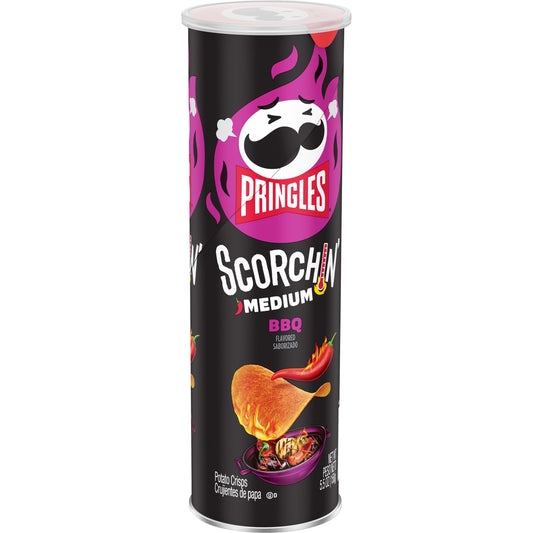 Pringles Scorchin' - SugarMomi