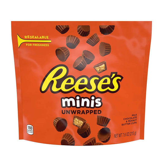 Reese's Minis - SugarMomi