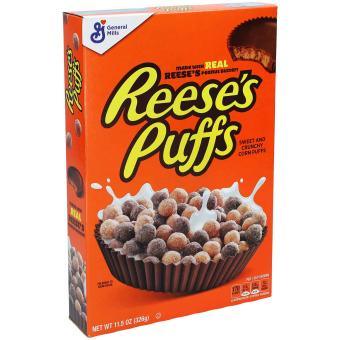 Reese's Puffs - SugarMomi