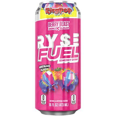 Ryse Fuel Energy Drink - SugarMomi