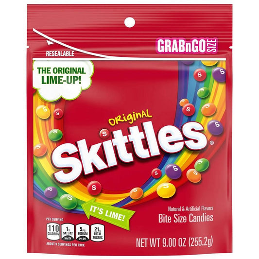 Skittles Original 255g