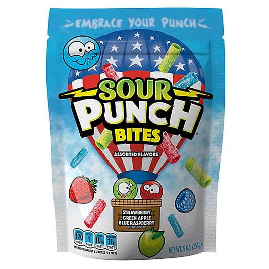 Sour Punch Bites 🔥 - SugarMomi