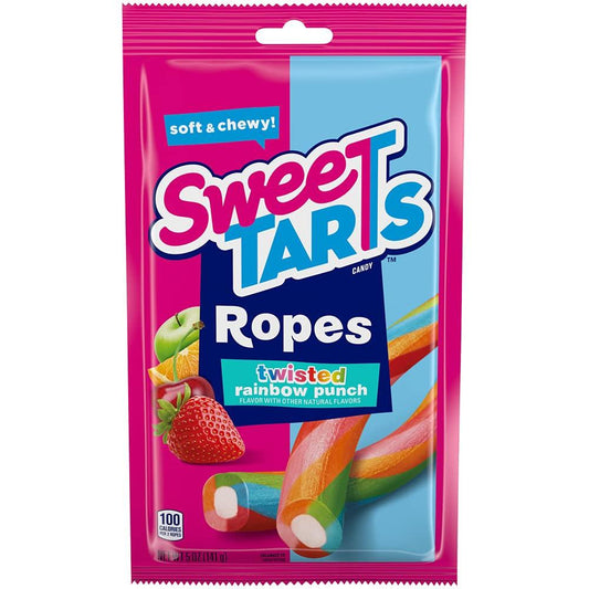 Sweet Tarts Ropes Twisted - SugarMomi